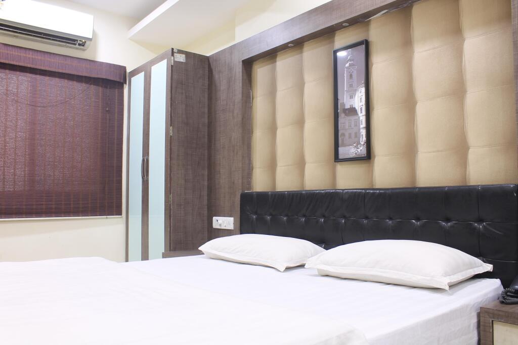 Индаур: OYO 1290 Hotel Prashant