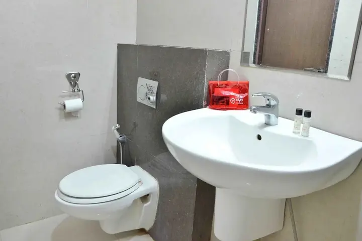 Индаур: OYO 1290 Hotel Prashant