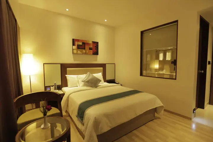Эрамаллур: OYO 1686 Park Connect Hotel