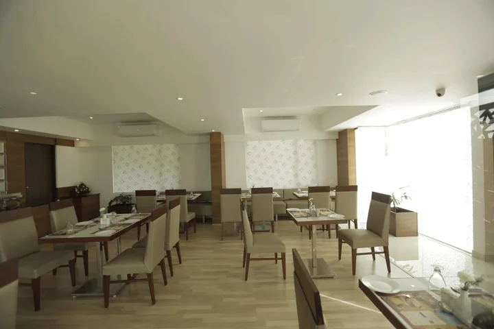 Эрамаллур: OYO 1686 Park Connect Hotel