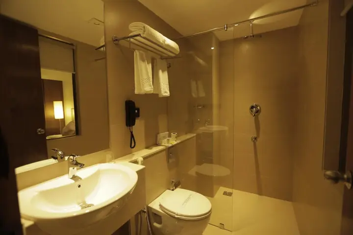 Эрамаллур: OYO 1686 Park Connect Hotel