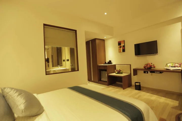 Эрамаллур: OYO 1686 Park Connect Hotel