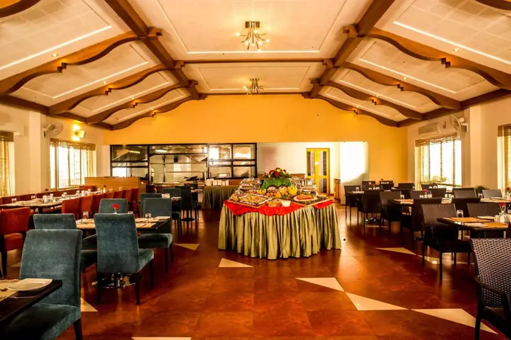 Эрамаллур: OYO 1686 Park Connect Hotel