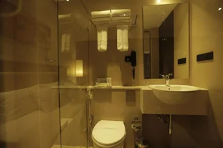 Эрамаллур: OYO 1686 Park Connect Hotel