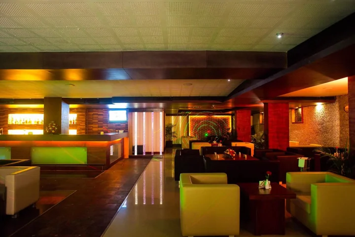 Эрамаллур: OYO 1686 Park Connect Hotel