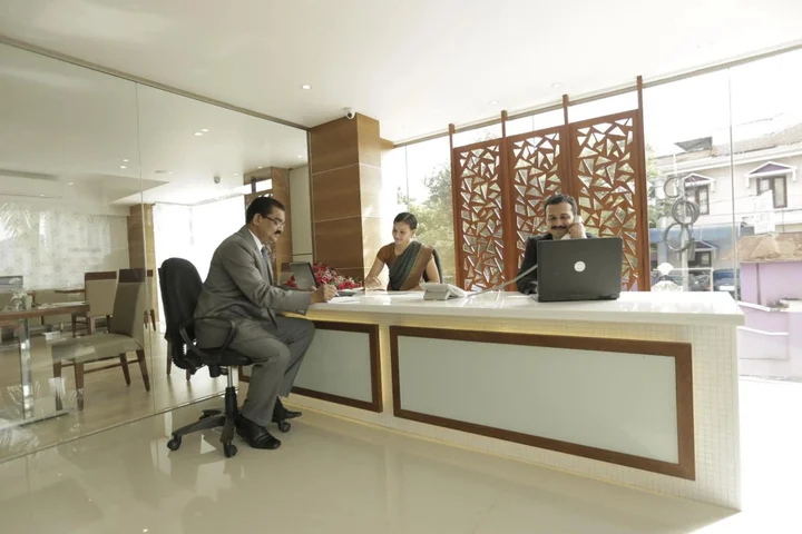 Эрамаллур: OYO 1686 Park Connect Hotel