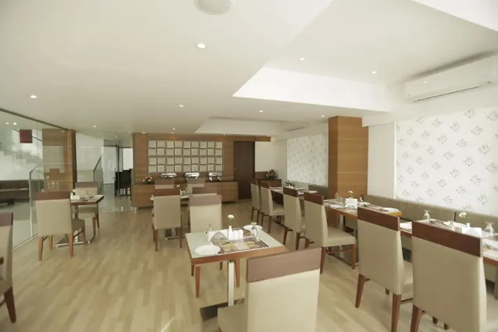 Эрамаллур: OYO 1686 Park Connect Hotel