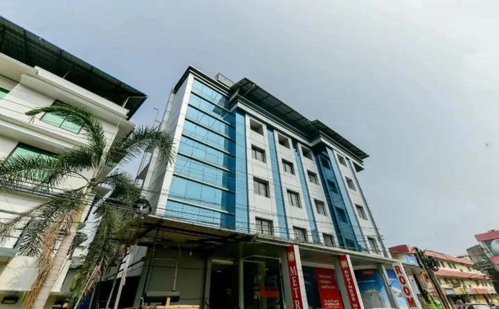 Коччи: OYO Rooms Ernakulam South