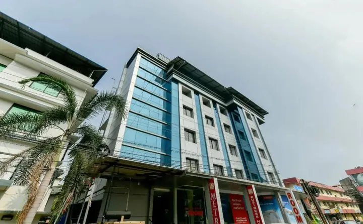 Коччи: OYO Rooms Ernakulam South