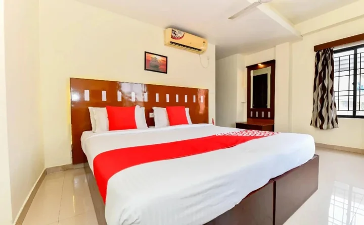 Коччи: OYO Rooms Ernakulam South
