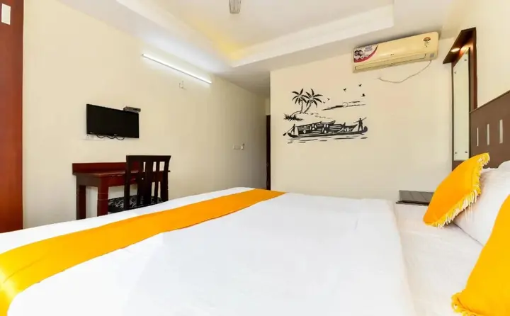 Коччи: OYO Rooms Ernakulam South