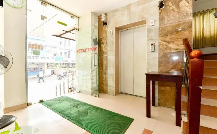 OYO Rooms Ernakulam South — фото 4