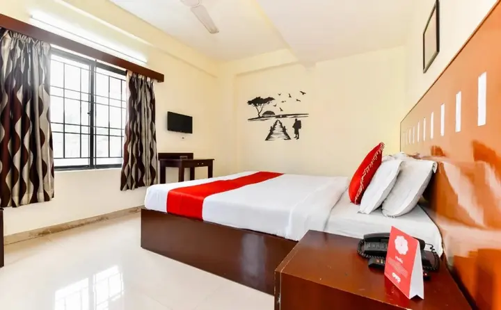 Коччи: OYO Rooms Ernakulam South