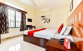 Коччи: OYO Rooms Ernakulam South