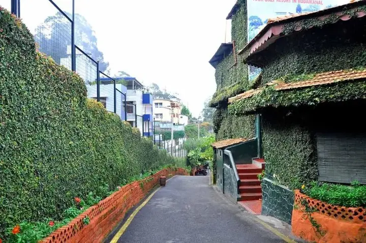 Кодайканал: OYO Premium Coakers Walk