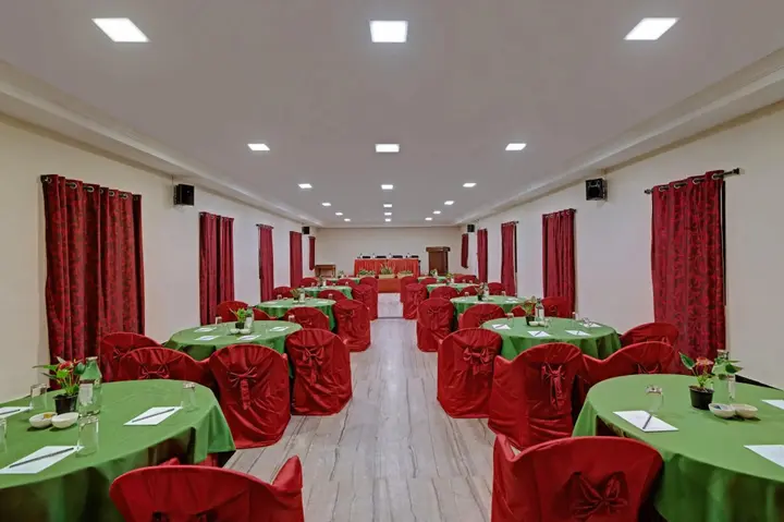 Кодайканал: OYO Premium Golf Club Road