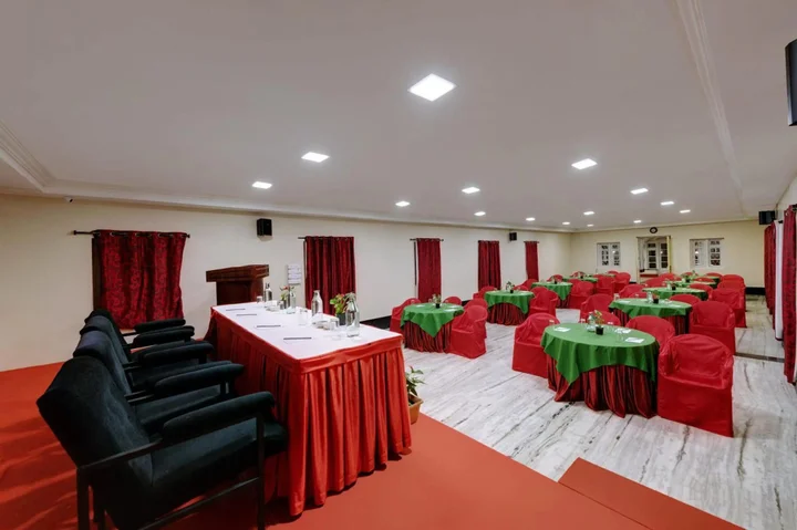 Кодайканал: OYO Premium Golf Club Road