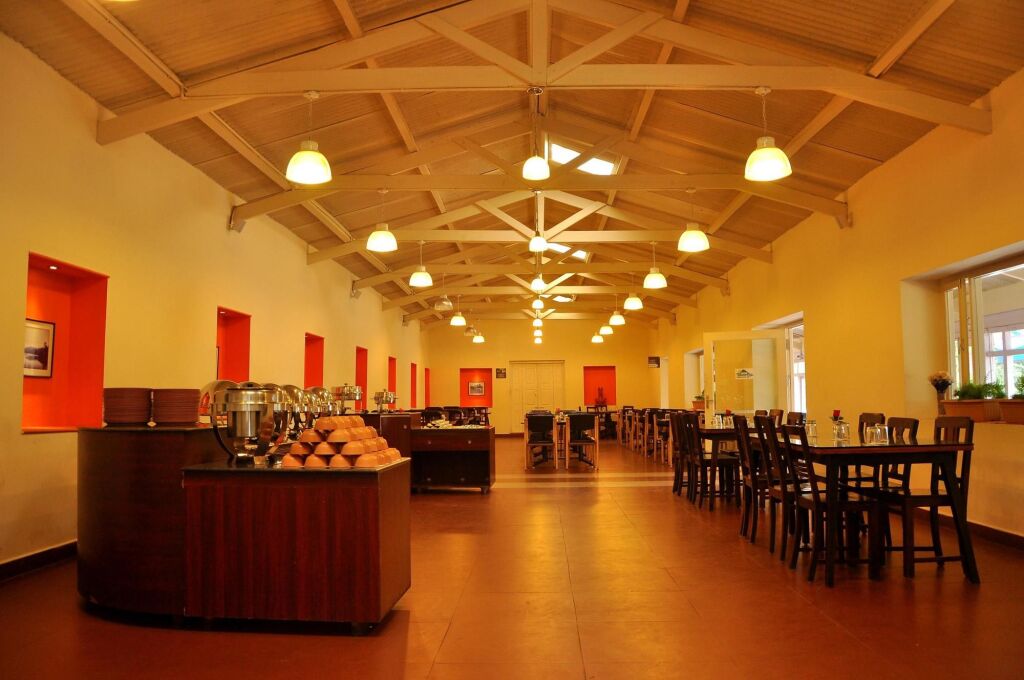 Кодайканал: OYO Premium Golf Club Road