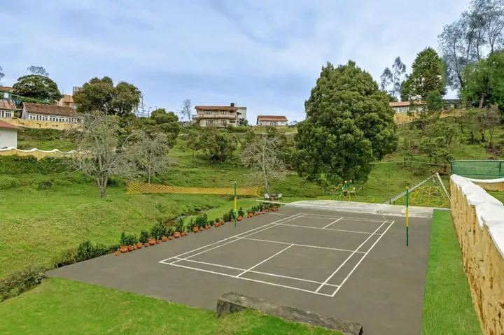 Кодайканал: OYO Premium Golf Club Road