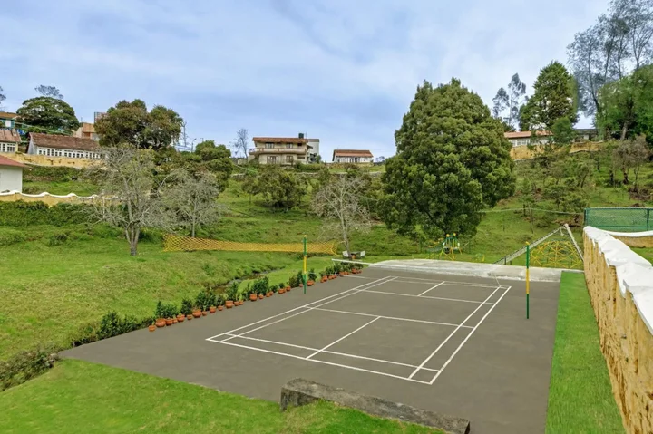 Кодайканал: OYO Premium Golf Club Road