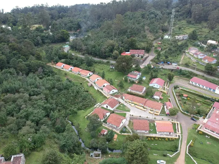 Кодайканал: OYO Premium Golf Club Road