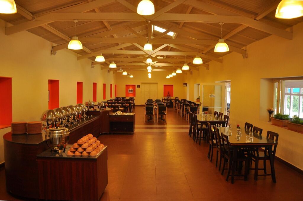 Кодайканал: OYO Premium Golf Club Road
