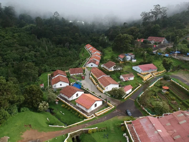 Кодайканал: OYO Premium Golf Club Road
