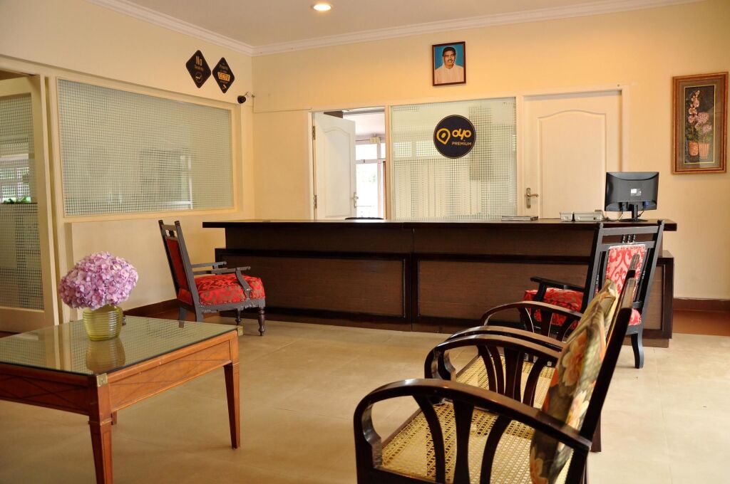 Кодайканал: OYO Premium Golf Club Road