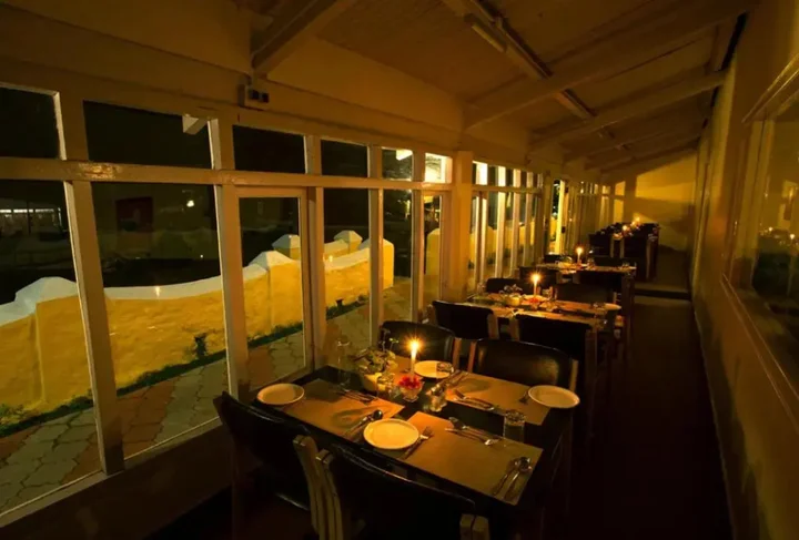 Кодайканал: OYO Premium Golf Club Road
