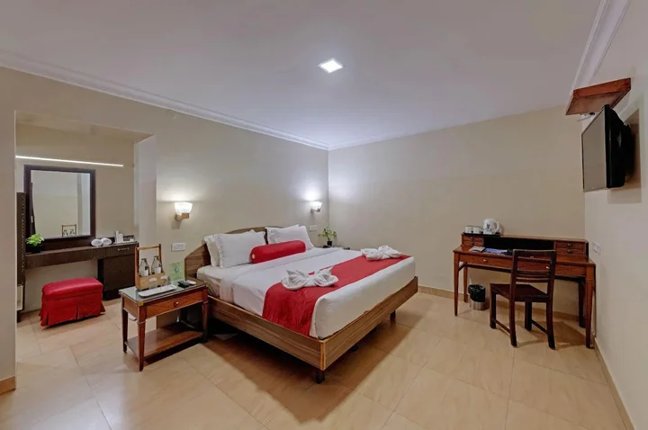 Кодайканал: OYO Premium Golf Club Road