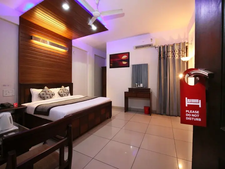 Джаландхар: OYO Rooms Sodal Mandir Jalandhar