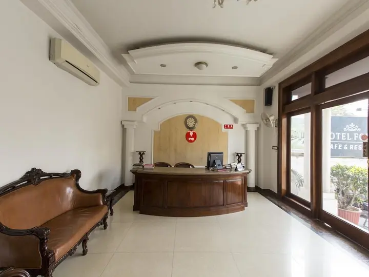 Джаландхар: OYO 1211 Hotel Grand Horizon