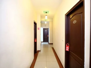 Джаландхар: OYO 1357 Hotel Seemaz