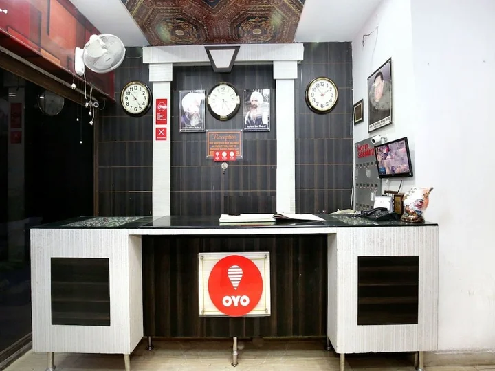 Джаландхар: OYO 1357 Hotel Seemaz
