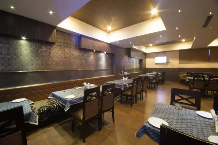 Канпур: OYO 1524 Hotel Vaani Continental