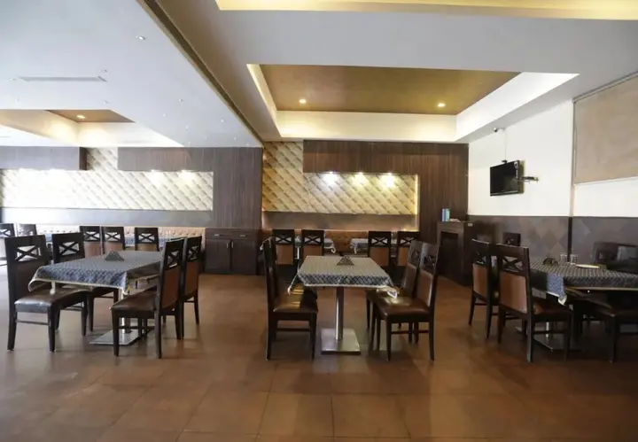 Канпур: OYO 1524 Hotel Vaani Continental