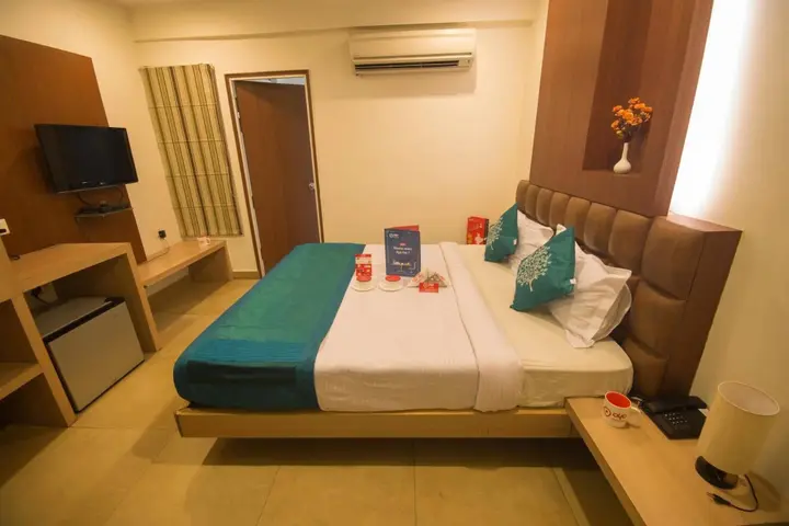 Канпур: OYO 1524 Hotel Vaani Continental