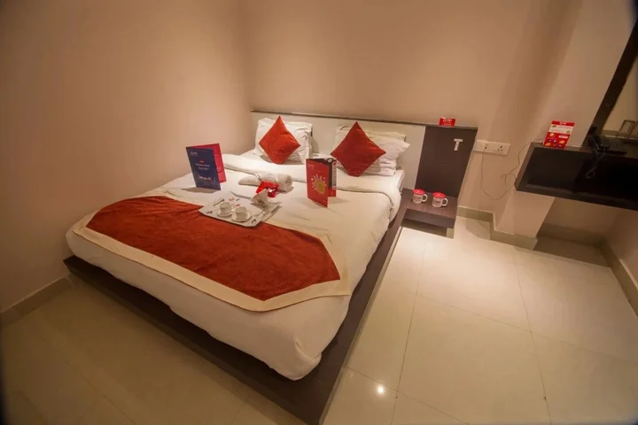 Канпур: OYO 1521 Hotel Sanjay Galaxy
