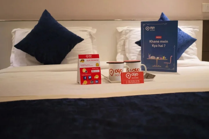 Канпур: OYO 1521 Hotel Sanjay Galaxy