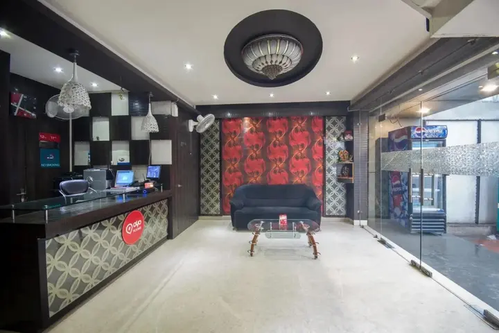 Канпур: OYO 1521 Hotel Sanjay Galaxy