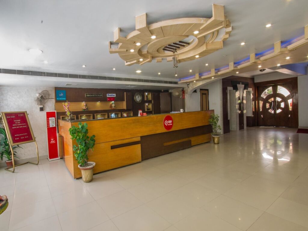 Канпур: OYO 694 Hotel Malik Residency
