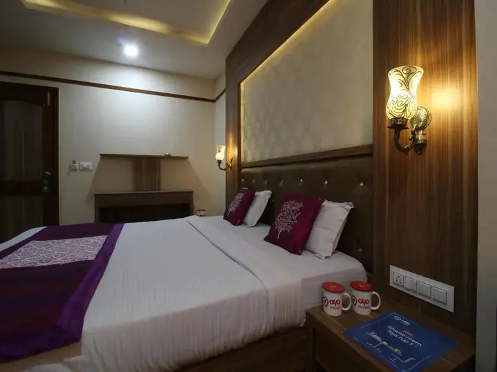 Джодхпур: Hotel JS Regency