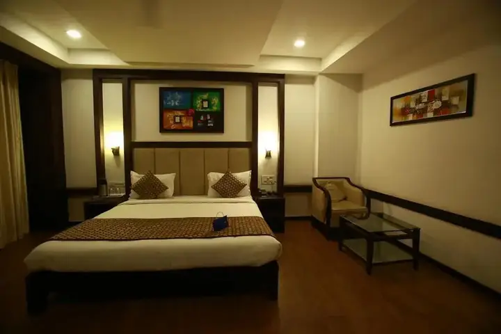 OYO Premium Chaupasni First Puliya — фото 4
