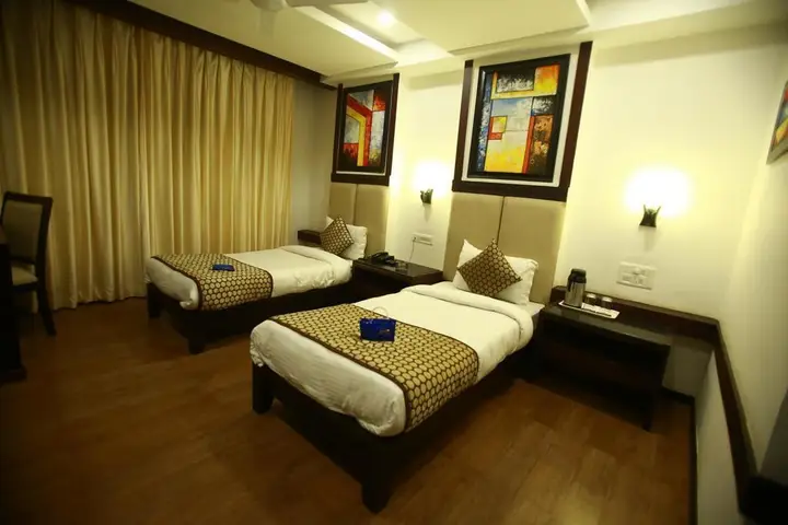 OYO Premium Chaupasni First Puliya — фото 2