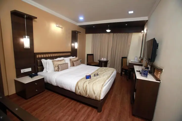 Джодхпур: OYO 1395 Hotel Gandhi International