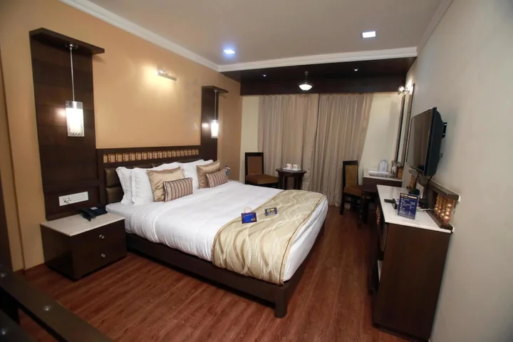 Джодхпур: OYO 1395 Hotel Gandhi International