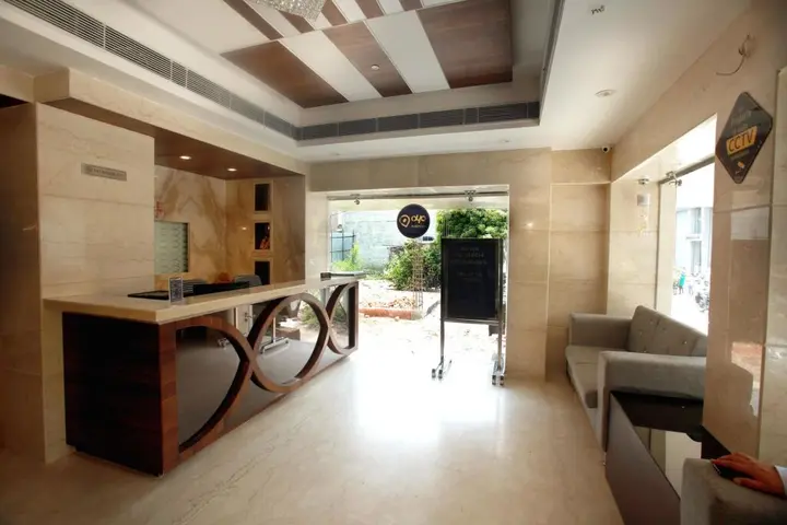 Джодхпур: OYO 1395 Hotel Gandhi International