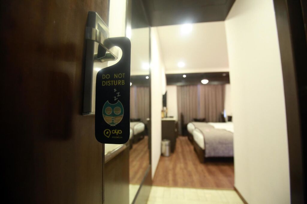 Джодхпур: OYO 1395 Hotel Gandhi International
