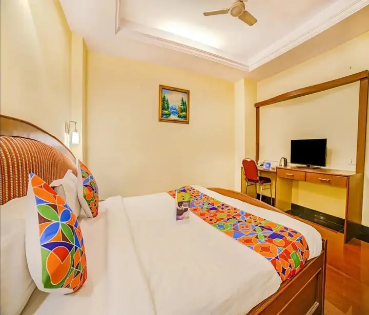 Хидерабад: OYO Rooms Hyderabad Secretariat