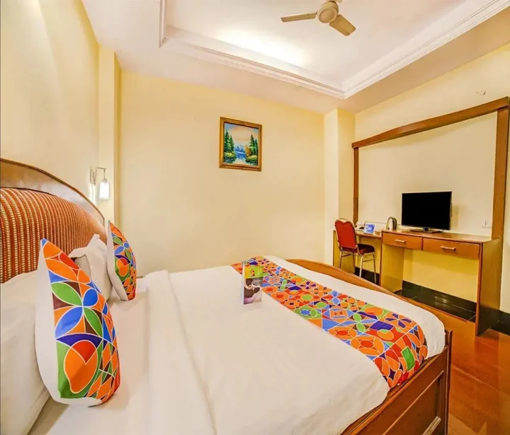 Хидерабад: OYO Rooms Hyderabad Secretariat
